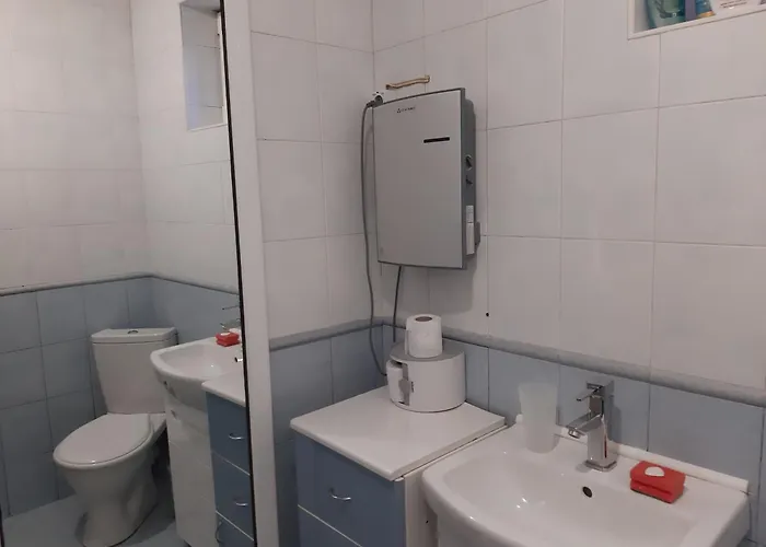 Apartment дом борисови