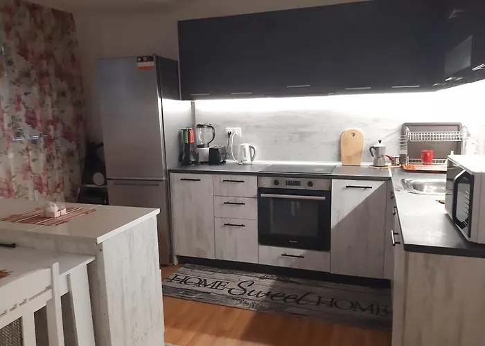 Apartment дом борисови Sofia