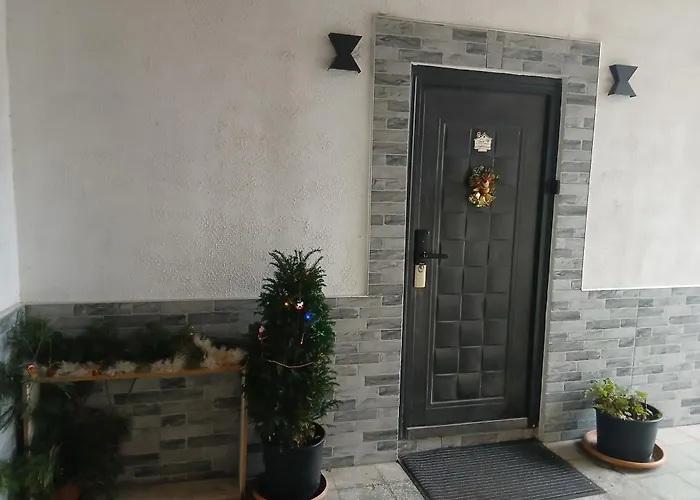 Apartment дом борисови